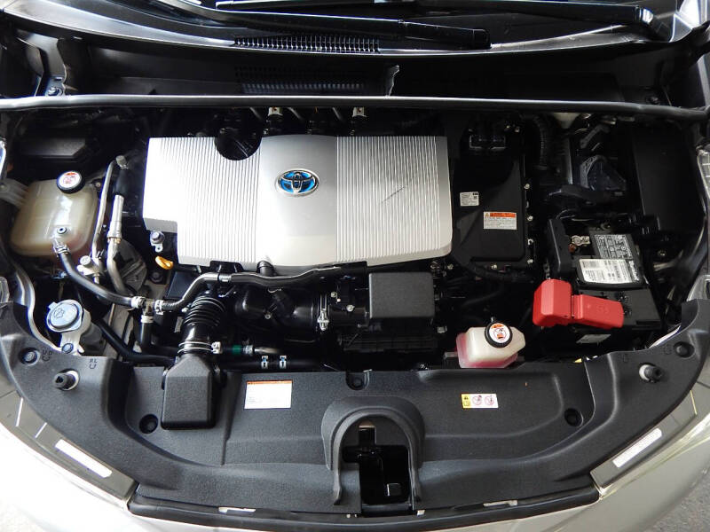 2017 Toyota Prius Two