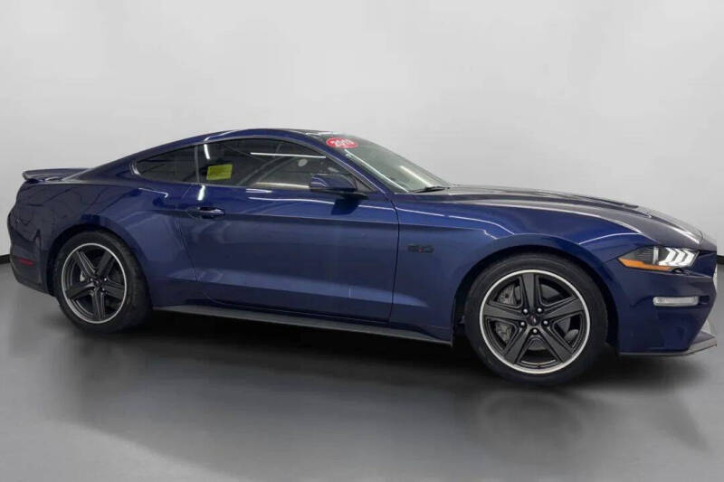 2019 Ford Mustang GT Premium