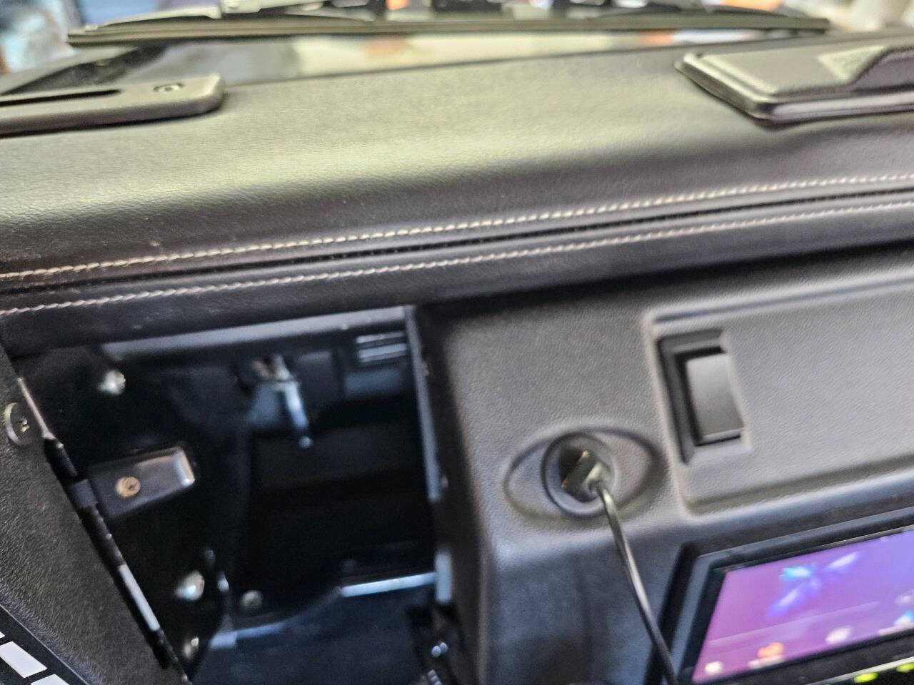 1990 Land Rover Defender 40