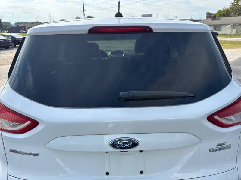 2014 Ford Escape SE