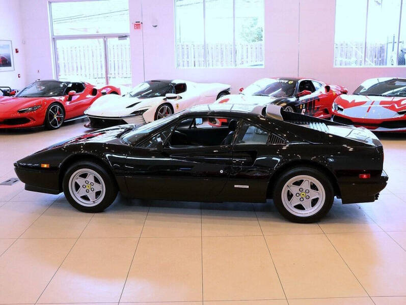 1986 Ferrari 328 GTB