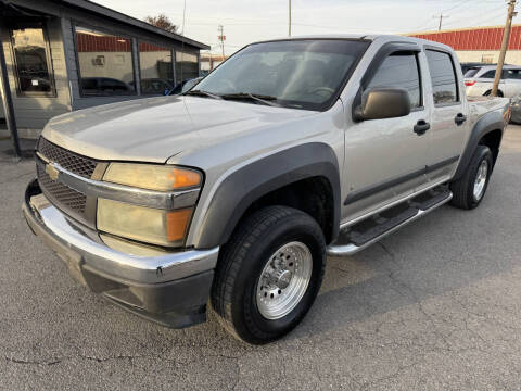 2006 Chevrolet Colorado for sale at P3 in Dalton GA