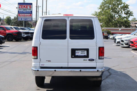 2014 Ford E-Series