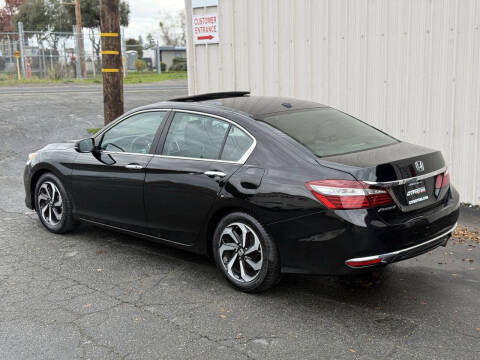 2016 Honda Accord EX-L