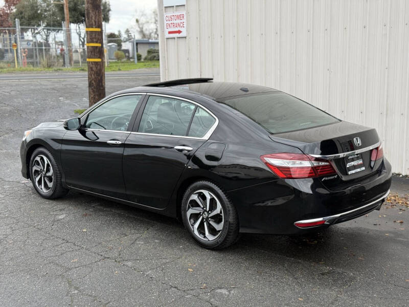 2016 Honda Accord EX-L
