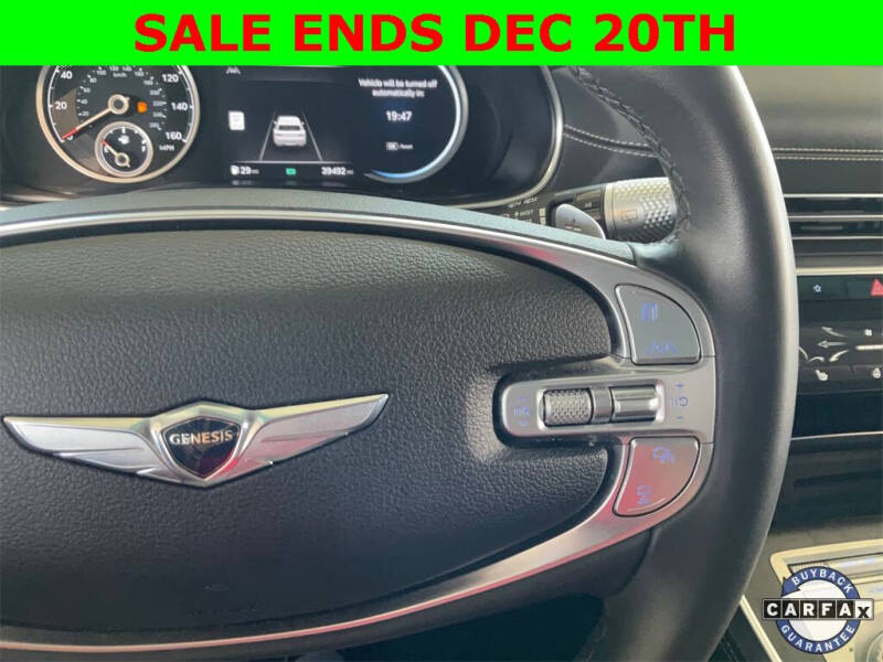 2024 Genesis GV80 2.5T