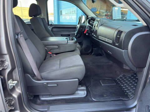 2013 Chevrolet Silverado 1500 LT