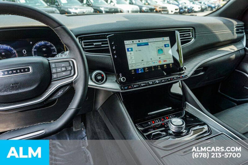 2023 Jeep Wagoneer Series II