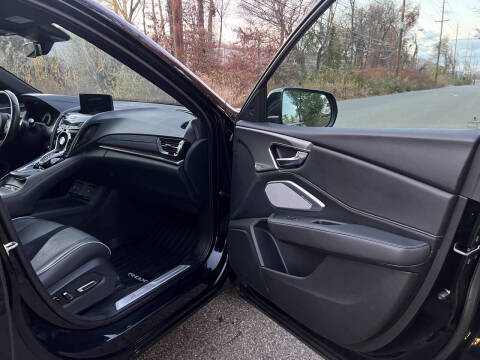 2019 Acura RDX SH-AWD w/A-SPEC