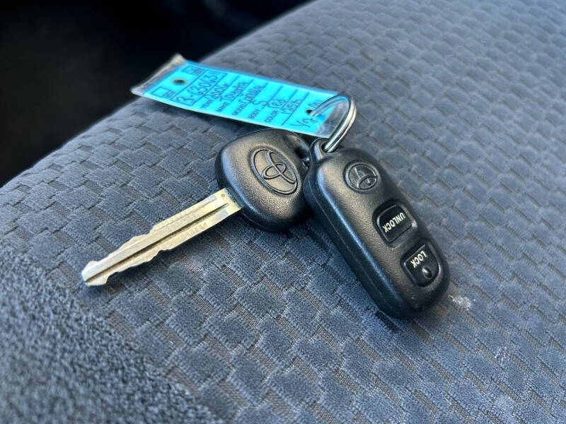 2006 Toyota Corolla S