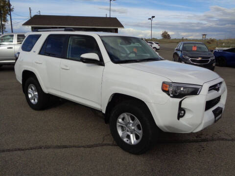 2022 Toyota 4Runner for sale at John's Auto Mart in Kennewick WA