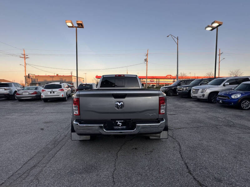 2019 RAM 3500 Tradesman