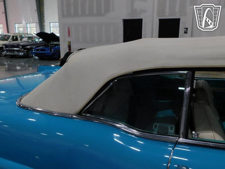 1957 Cadillac DeVille