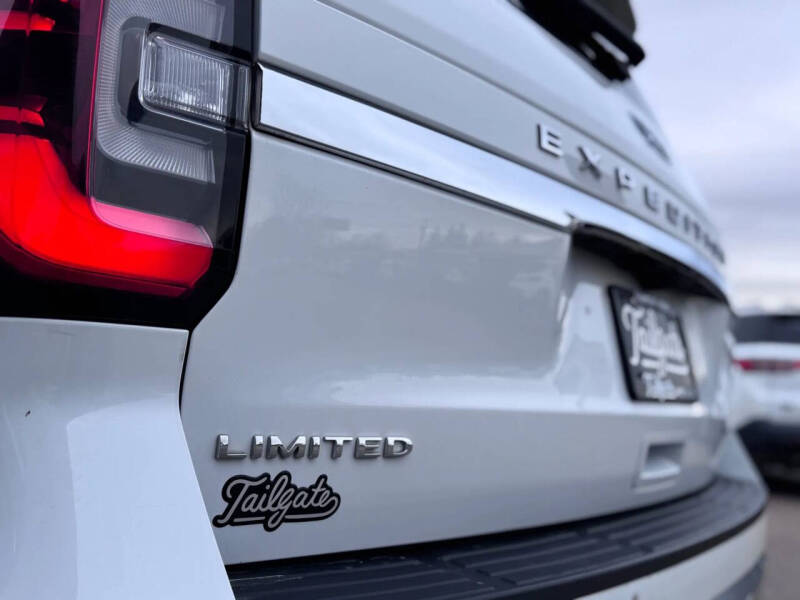 2024 Ford Expedition MAX Limited