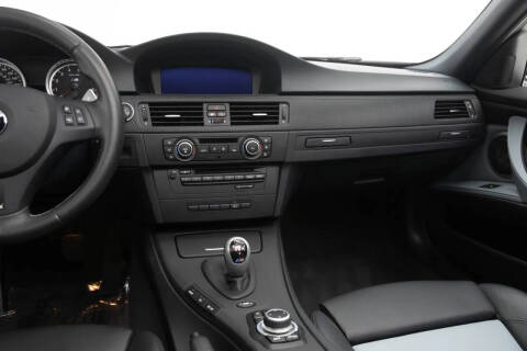 2011 BMW M3