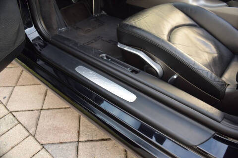 2006 Porsche Boxster