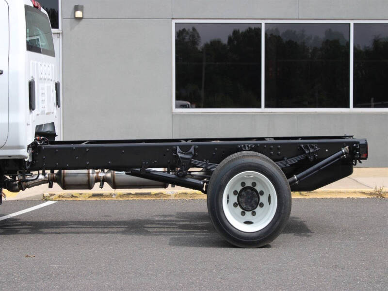 2024 Chevrolet Silverado 5500HD