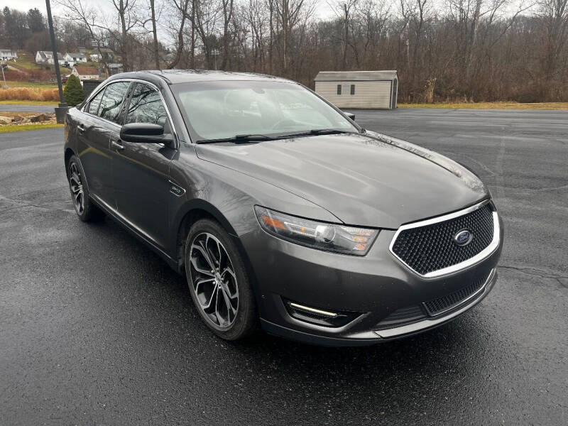 2015 Ford Taurus for sale at Penn Detroit Automotive in New Kensington PA