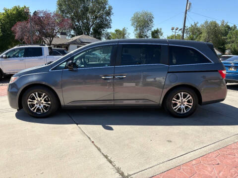 2013 Honda Odyssey EX-L