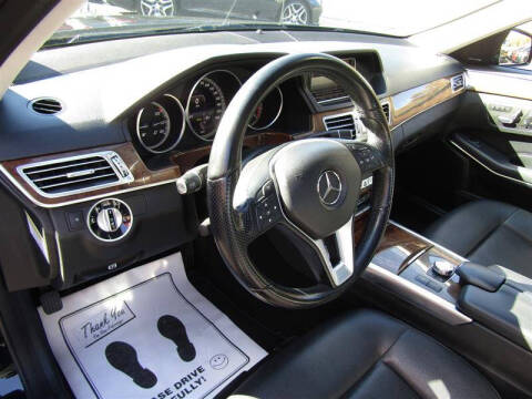 2014 Mercedes-Benz E-Class E 350 Sport 4MATIC