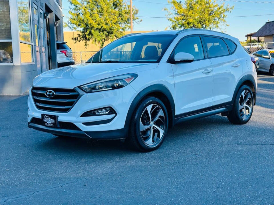 2016 Hyundai TUCSON for sale at Boise Auto Group in Boise, ID