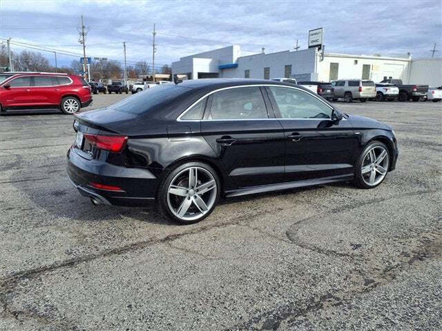 2018 Audi A3