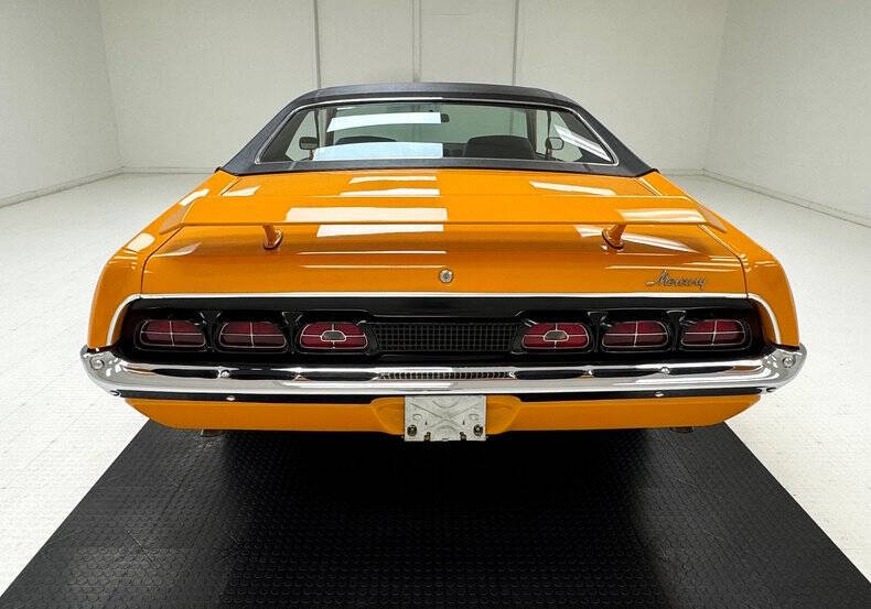 1971 Mercury Cyclone