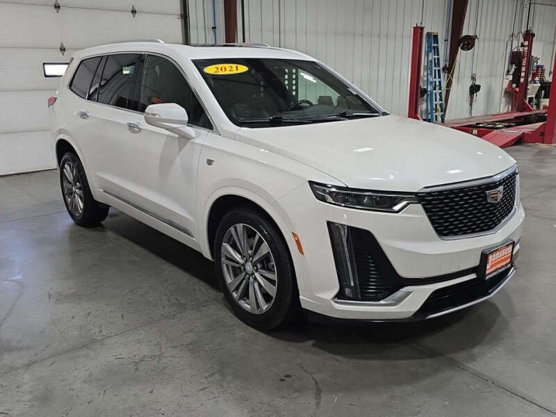 2021 Cadillac XT6 Premium Luxury