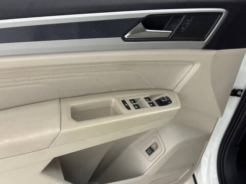 2021 Volkswagen Atlas V6 SEL R-Line