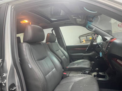 2008 Lexus GX 470