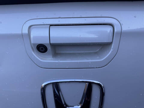 2017 Honda Ridgeline RTL