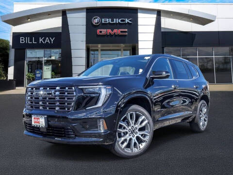 2026 GMC Acadia Denali Ultimate