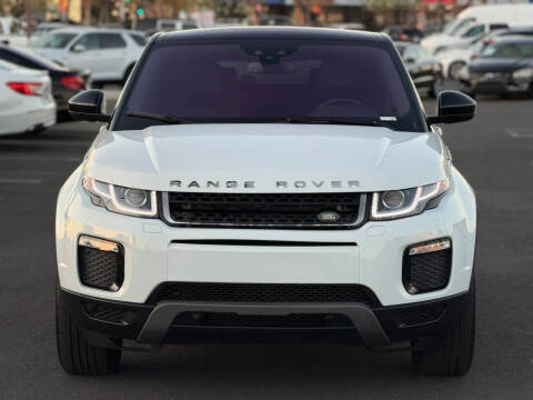 2019 Land Rover Range Rover Evoque SE Premium