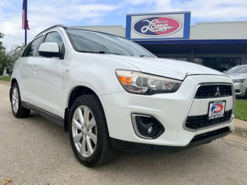 2013 Mitsubishi Outlander Sport SE