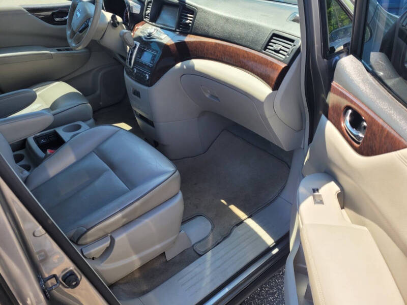 2012 Nissan Quest 3.5 SL