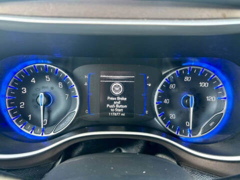 2020 Chrysler Voyager LXi