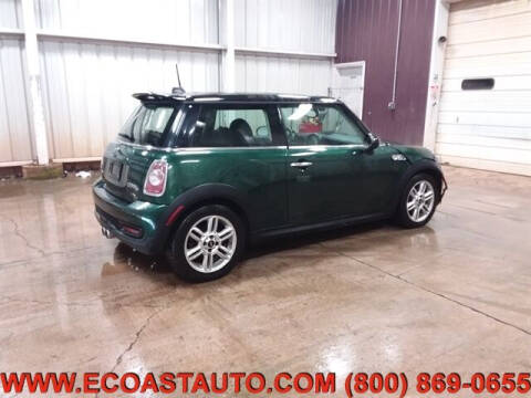 2013 MINI Hardtop Cooper S