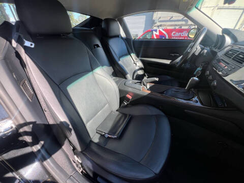 2007 BMW Z4 3.0si
