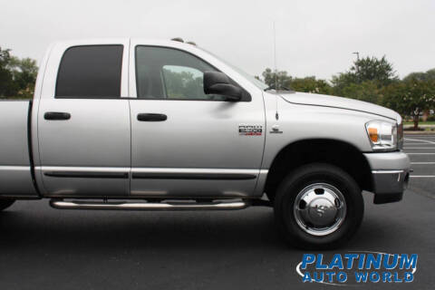 2007 Dodge Ram 3500 SLT