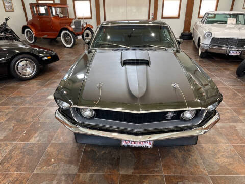 1969 Ford Mustang
