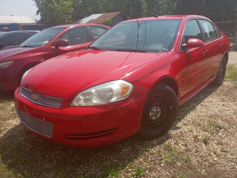 2013 Chevrolet Impala for sale at Malley's Auto in Picayune MS
