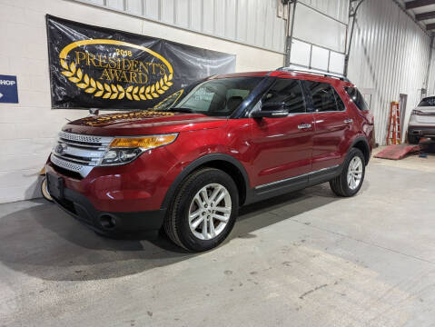 2015 Ford Explorer for sale at LIDTKE MOTORS in Beaver Dam WI
