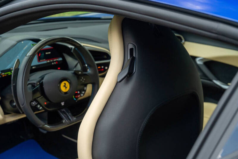 2024 Ferrari 296 GTB