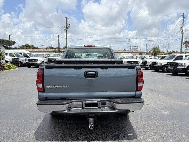 2006 Chevrolet Silverado 1500