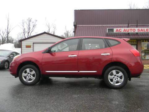 2012 Nissan Rogue SV