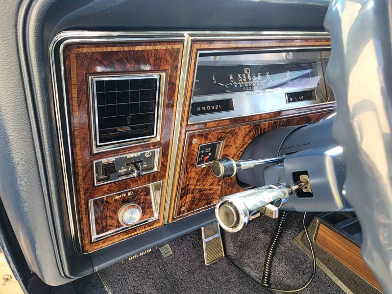 1981 Oldsmobile Ninety-Eight Regency