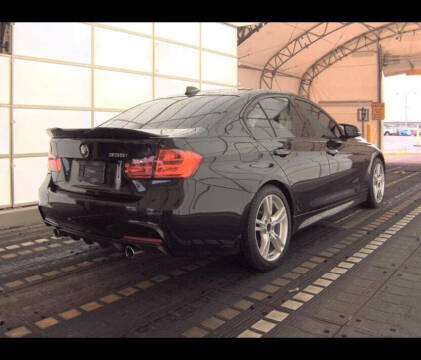 2015 BMW 3 Series 335i