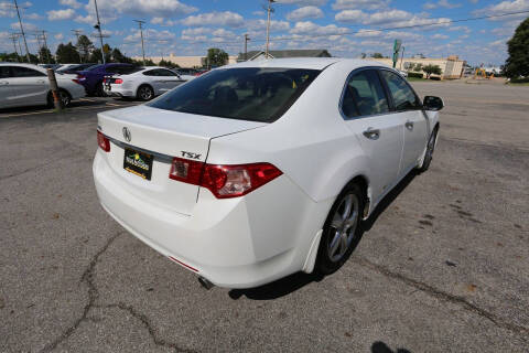 2014 Acura TSX w/Tech