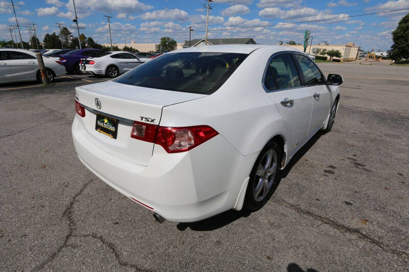 2014 Acura TSX w/Tech