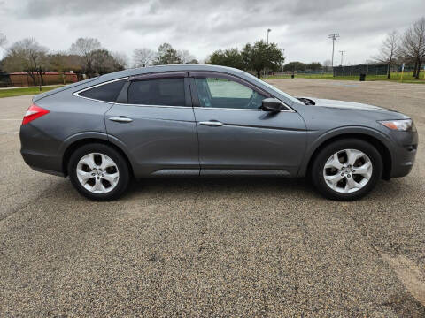2010 Honda Accord Crosstour EX-L w/Navi